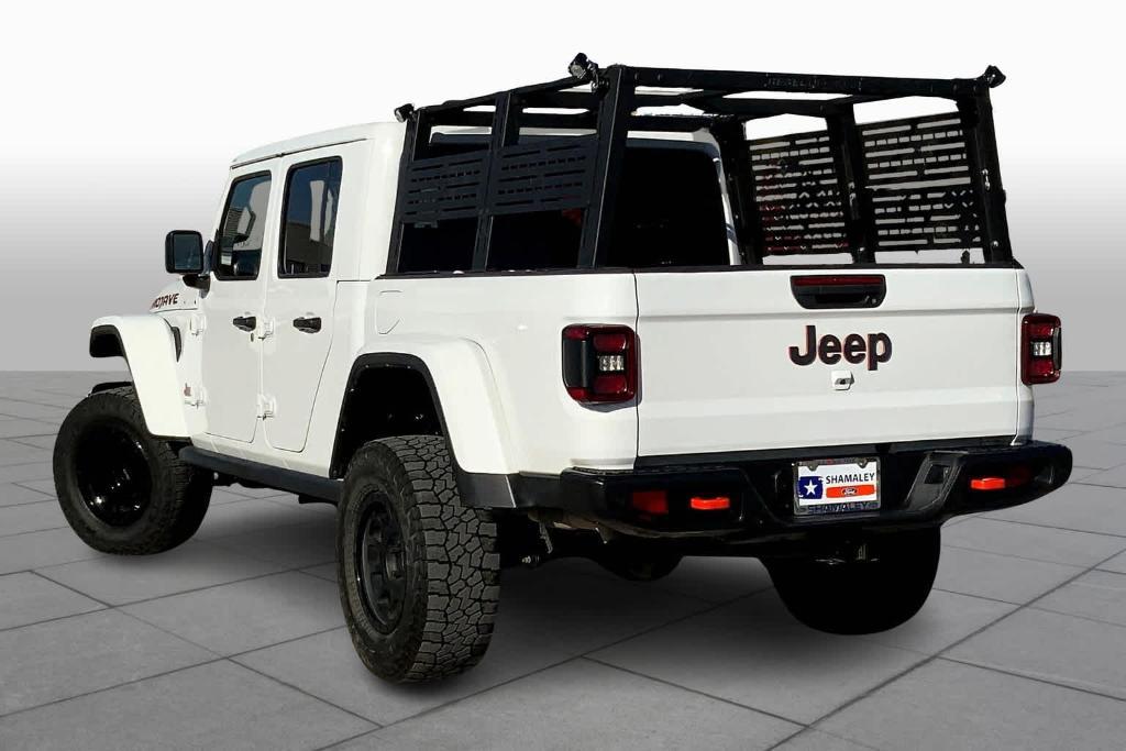 used 2021 Jeep Gladiator car, priced at $35,238