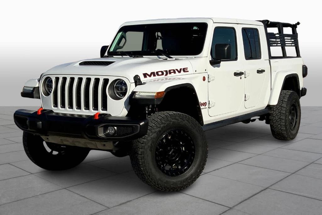 used 2021 Jeep Gladiator car, priced at $35,238