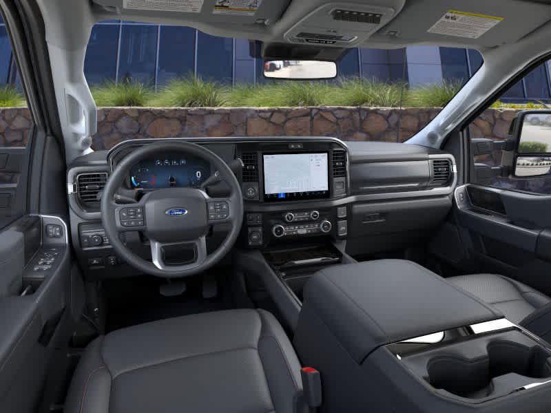 new 2025 Ford F-250 car, priced at $88,950