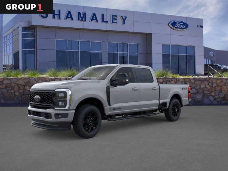new 2025 Ford F-250 car, priced at $88,950