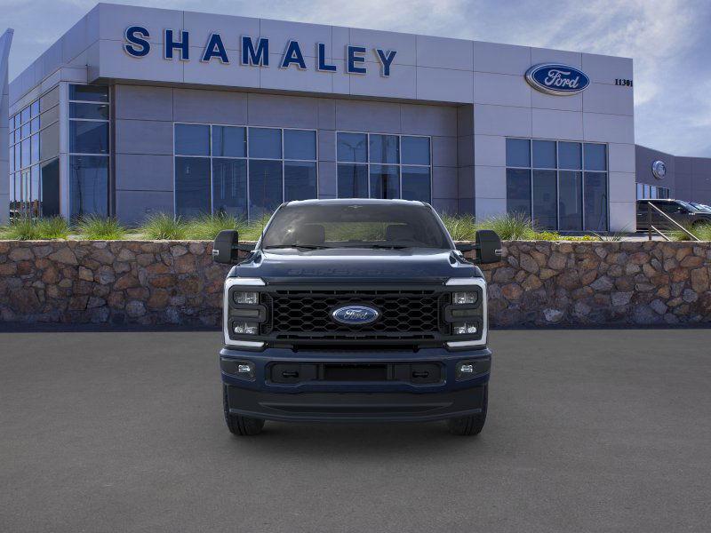 new 2025 Ford F-250 car, priced at $71,805