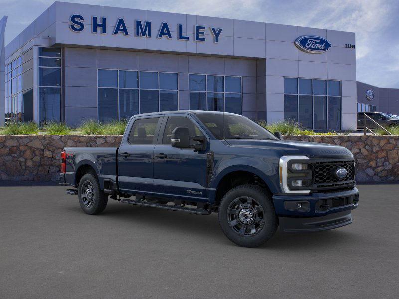 new 2025 Ford F-250 car, priced at $71,805