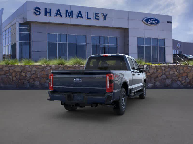 new 2025 Ford F-250 car, priced at $73,305