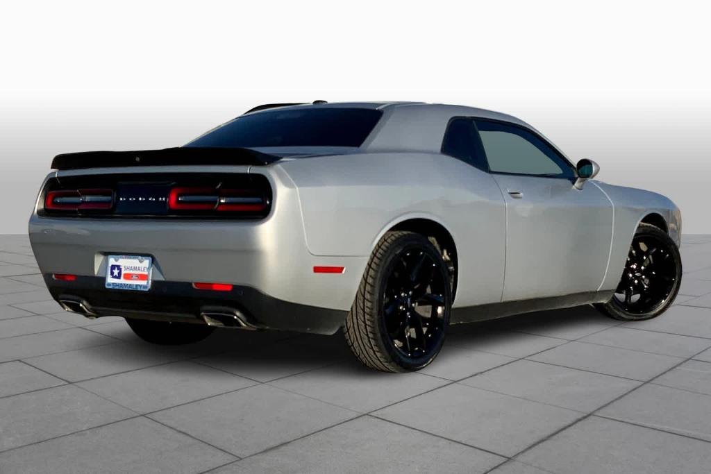 used 2019 Dodge Challenger car, priced at $18,780