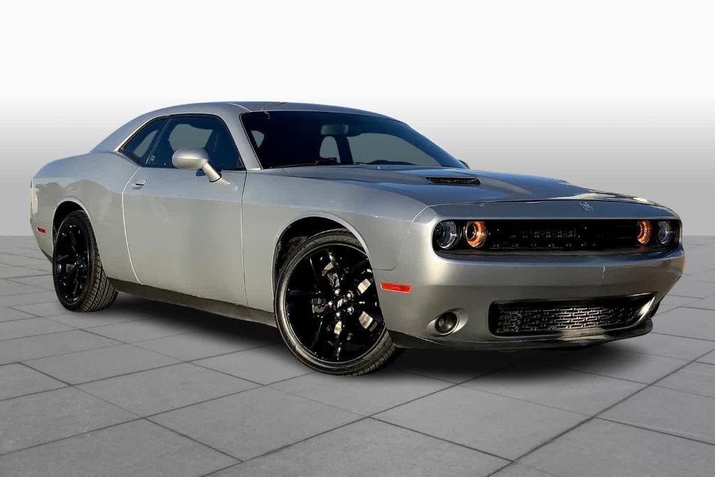 used 2019 Dodge Challenger car, priced at $18,780