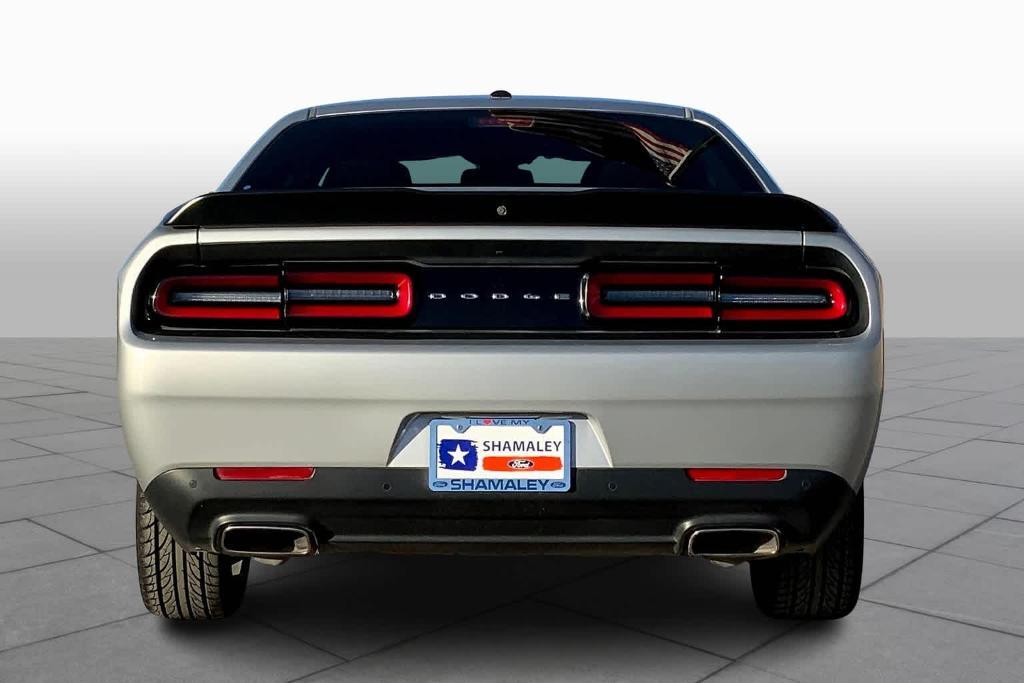 used 2019 Dodge Challenger car, priced at $18,780