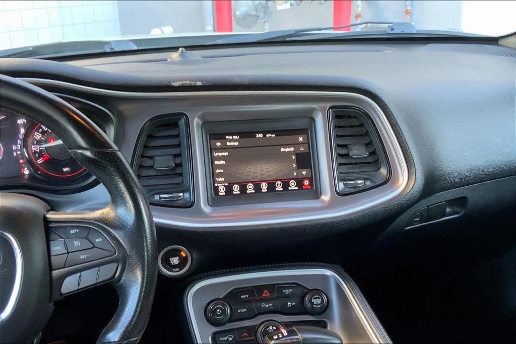 used 2019 Dodge Challenger car, priced at $18,780