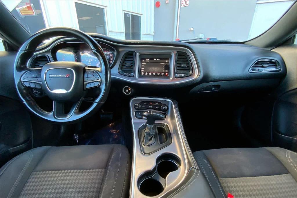 used 2019 Dodge Challenger car, priced at $18,780