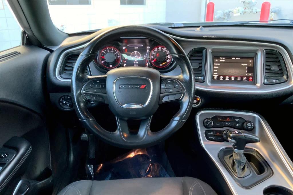 used 2019 Dodge Challenger car, priced at $18,780