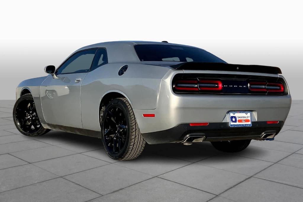 used 2019 Dodge Challenger car, priced at $18,780