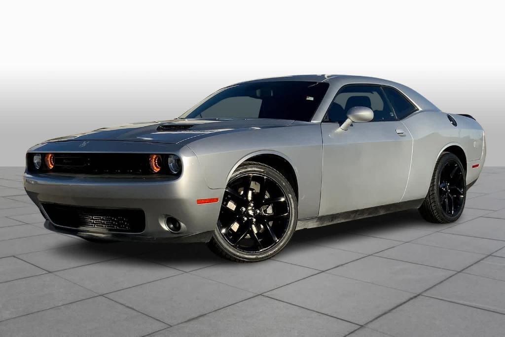 used 2019 Dodge Challenger car, priced at $18,780