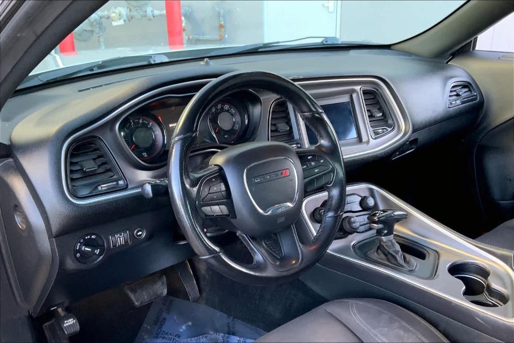 used 2019 Dodge Challenger car, priced at $18,780