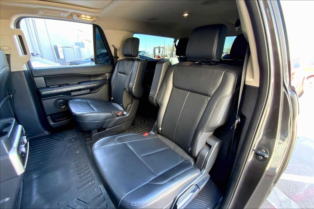 used 2023 Ford Expedition Max car, priced at $54,138