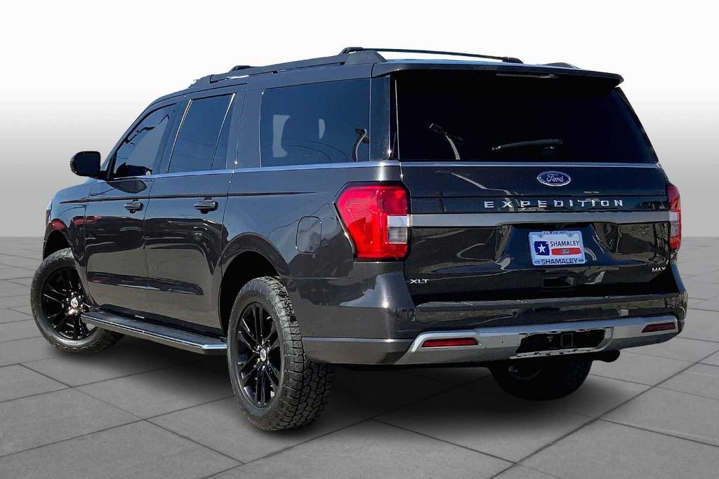 used 2023 Ford Expedition Max car, priced at $54,138