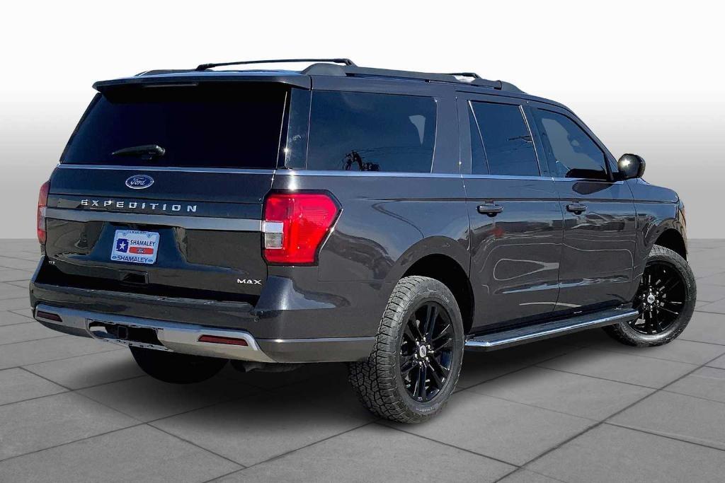 used 2023 Ford Expedition Max car, priced at $54,138