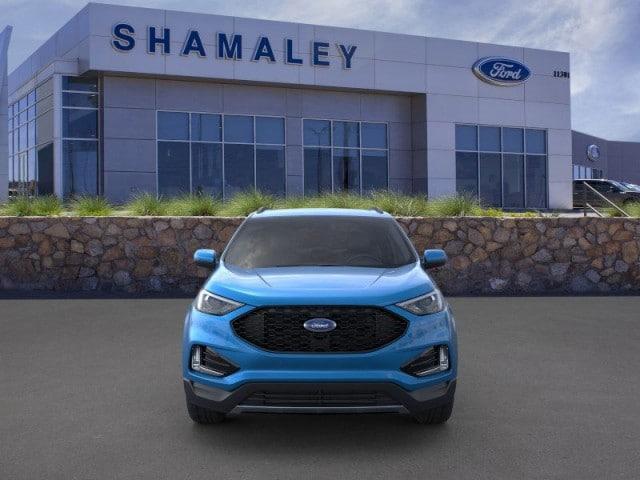 new 2024 Ford Edge car, priced at $41,480