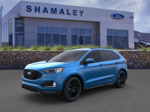 new 2024 Ford Edge car, priced at $41,480