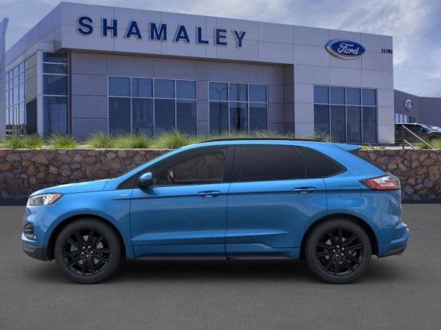 new 2024 Ford Edge car, priced at $41,480