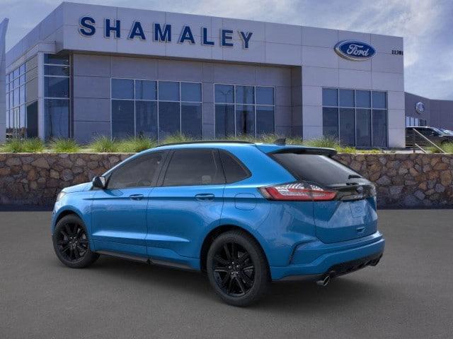 new 2024 Ford Edge car, priced at $41,480