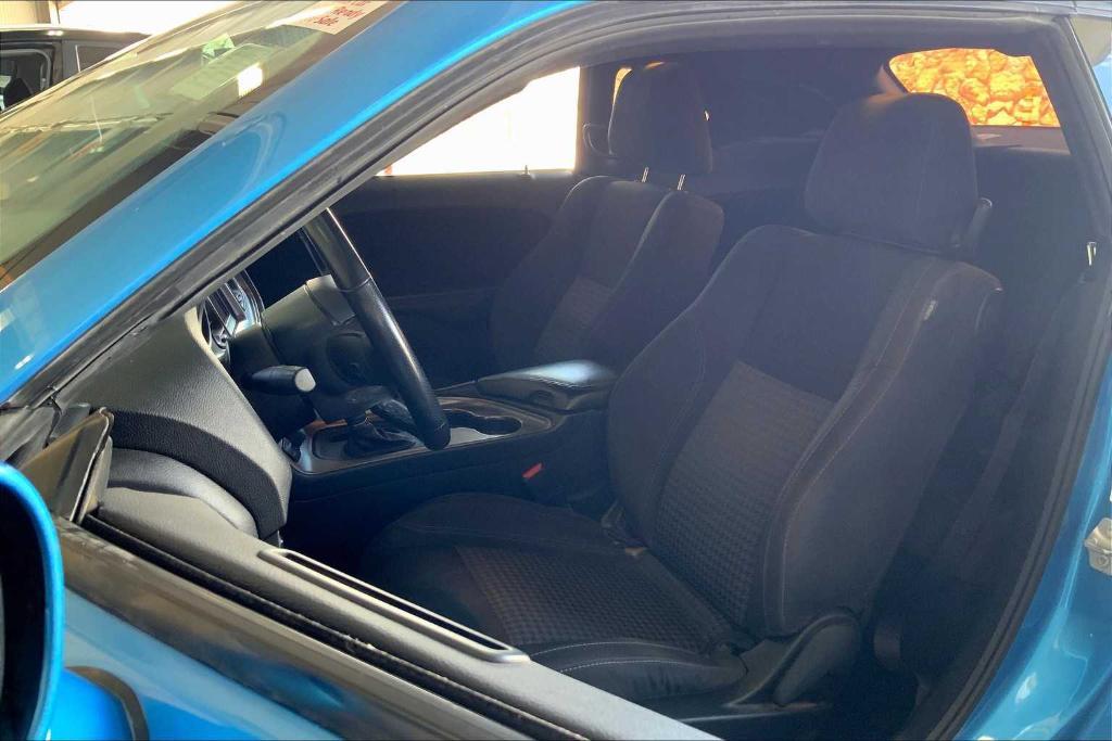 used 2023 Dodge Challenger car, priced at $26,828