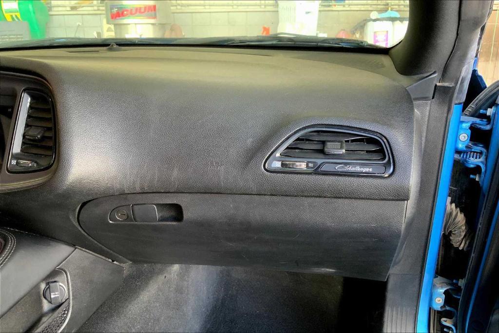 used 2023 Dodge Challenger car, priced at $26,828