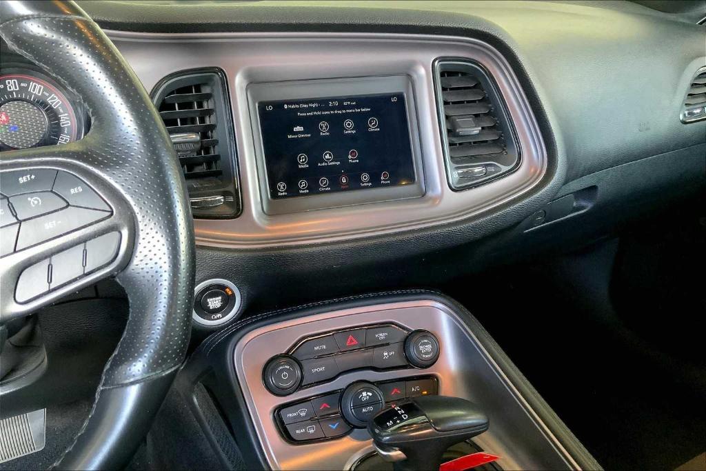used 2023 Dodge Challenger car, priced at $26,828