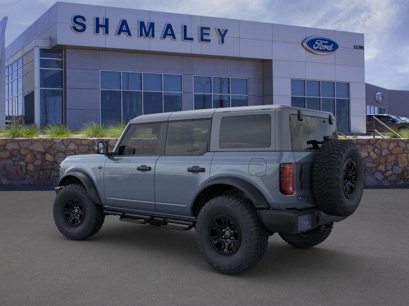 new 2024 Ford Bronco car, priced at $64,930