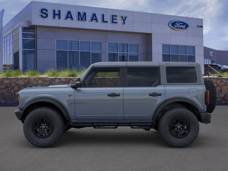 new 2024 Ford Bronco car, priced at $64,930