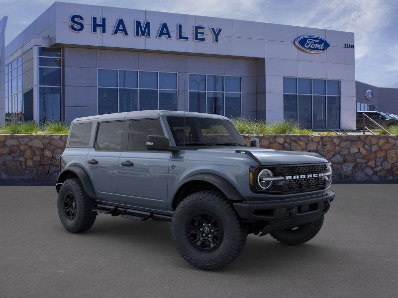 new 2024 Ford Bronco car, priced at $64,930