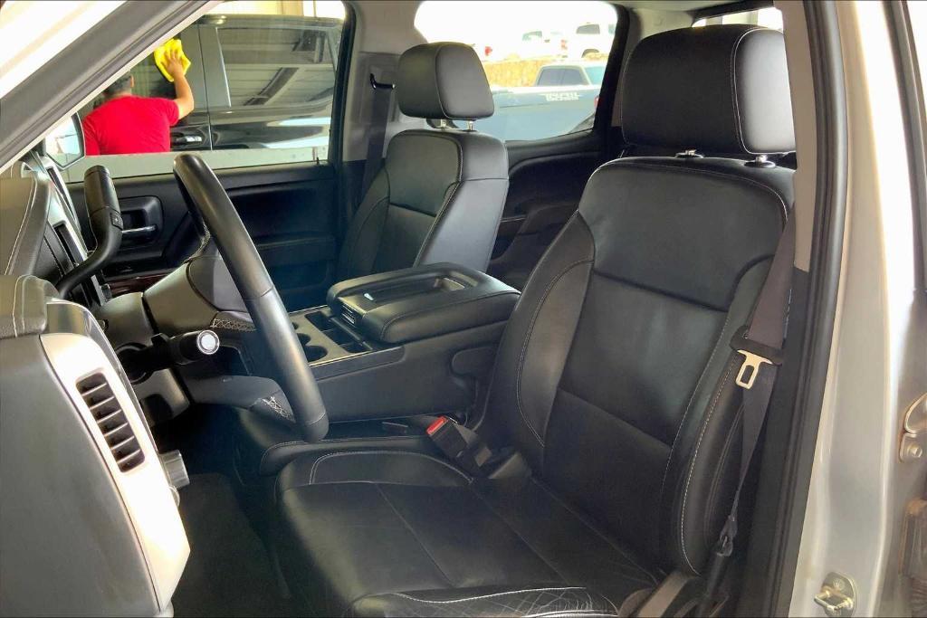 used 2017 GMC Sierra 1500 car, priced at $30,791