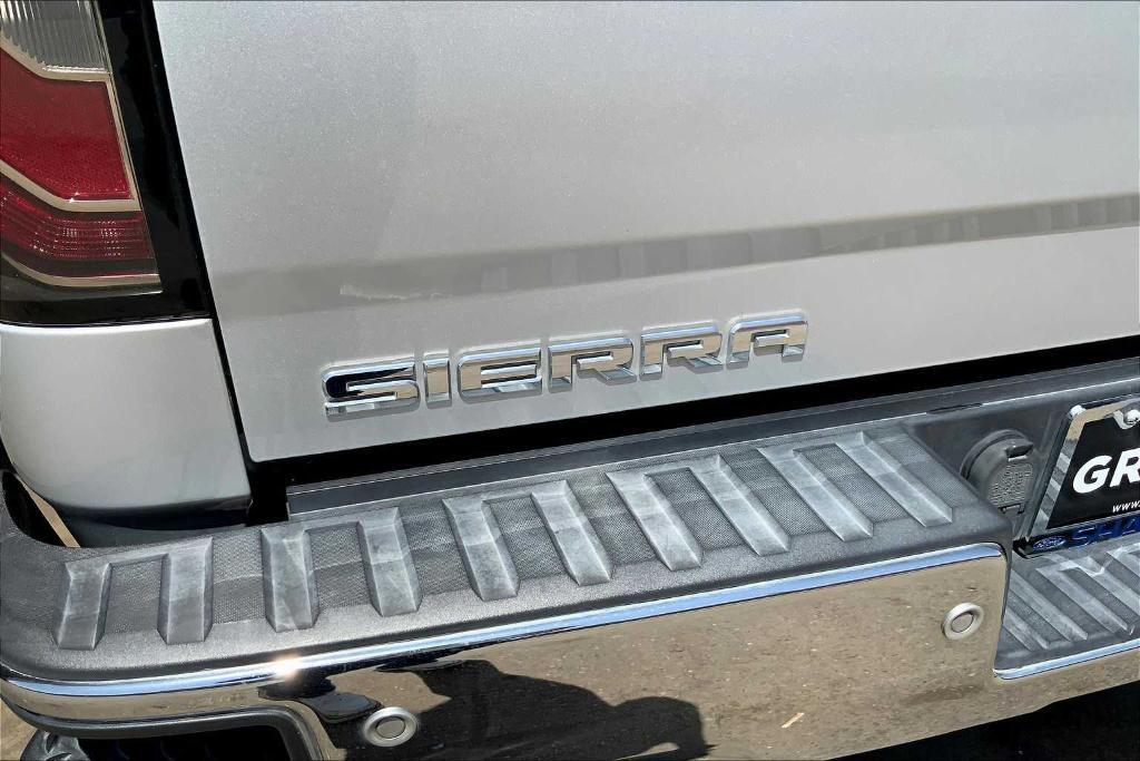 used 2017 GMC Sierra 1500 car, priced at $30,791