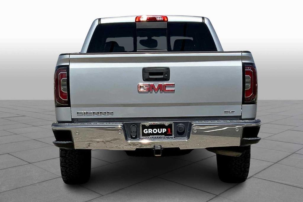 used 2017 GMC Sierra 1500 car, priced at $30,791