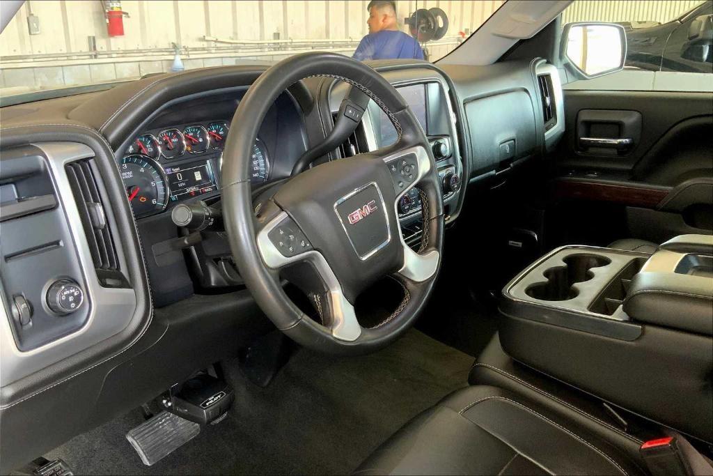 used 2017 GMC Sierra 1500 car, priced at $30,791