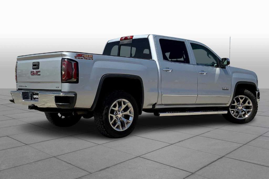 used 2017 GMC Sierra 1500 car, priced at $30,791