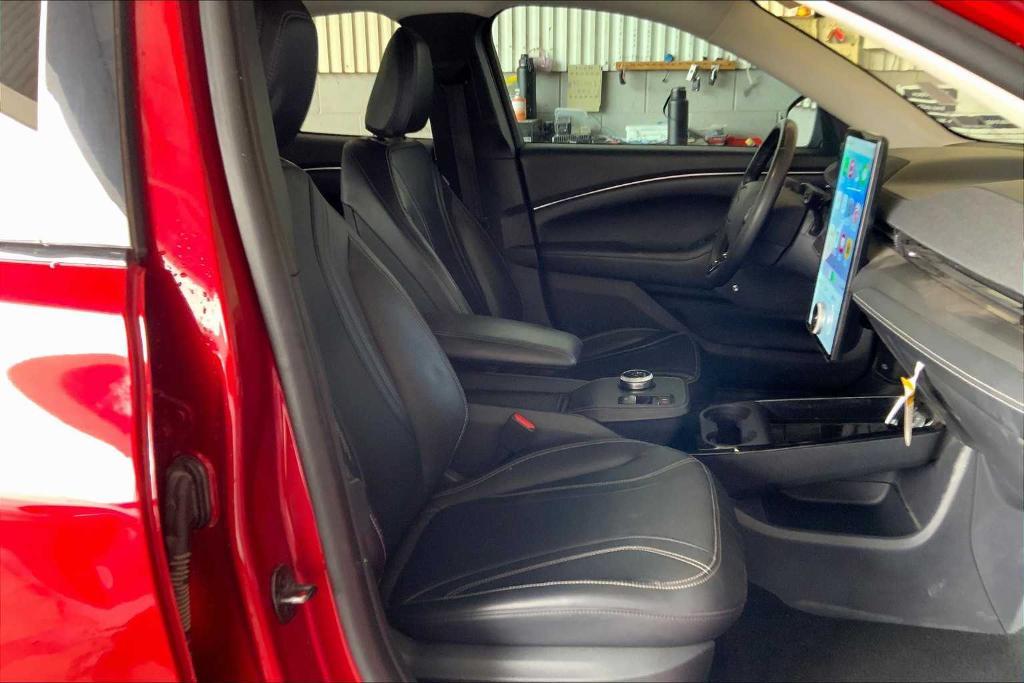 used 2022 Ford Mustang Mach-E car, priced at $30,938