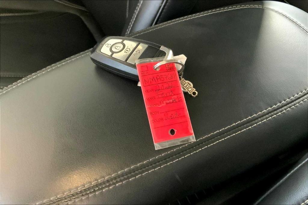 used 2022 Ford Mustang Mach-E car, priced at $30,938