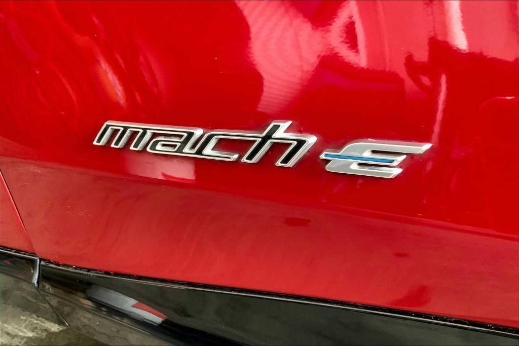 used 2022 Ford Mustang Mach-E car, priced at $30,938
