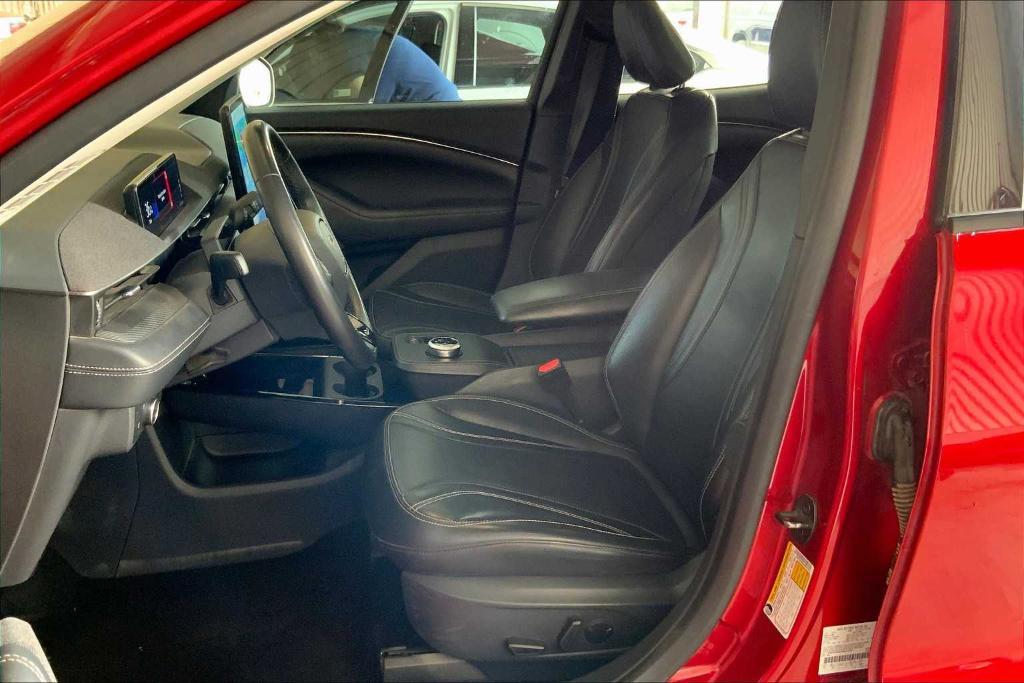 used 2022 Ford Mustang Mach-E car, priced at $30,938