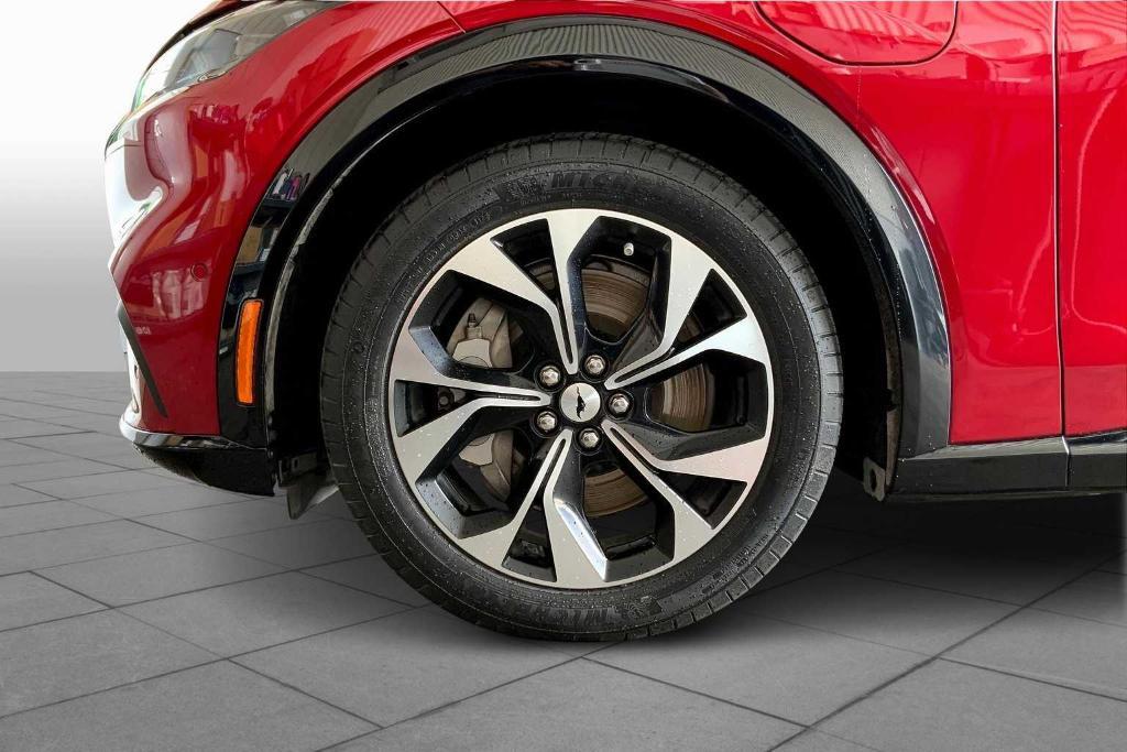 used 2022 Ford Mustang Mach-E car, priced at $30,938