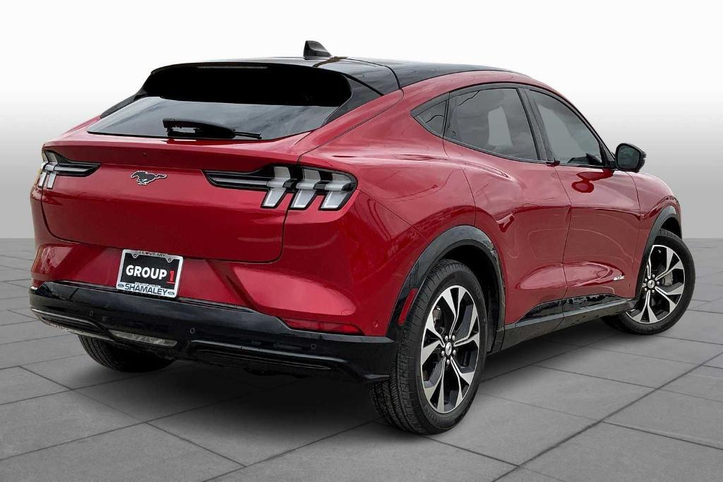 used 2022 Ford Mustang Mach-E car, priced at $30,938