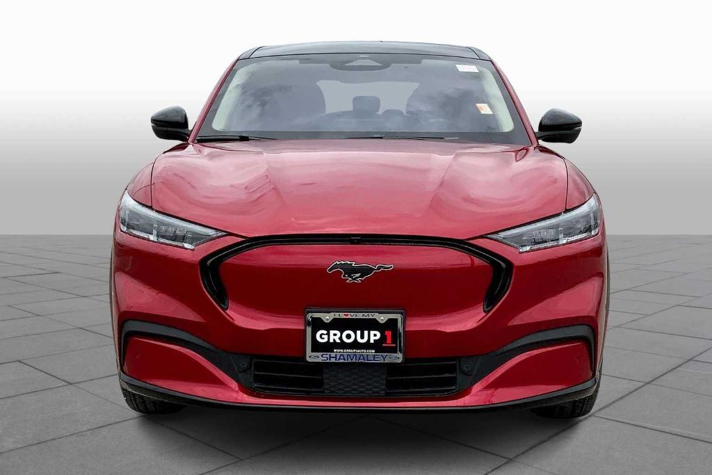 used 2022 Ford Mustang Mach-E car, priced at $30,938