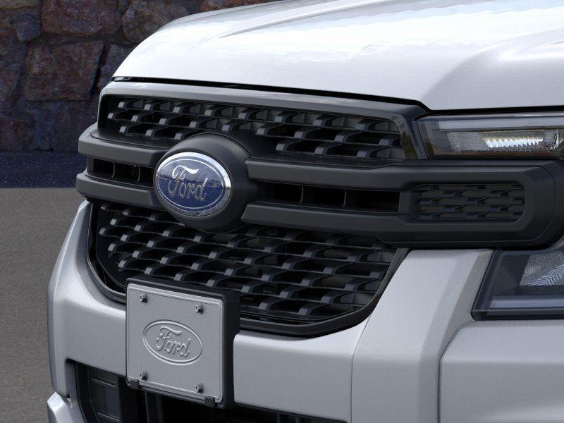 new 2024 Ford Ranger car, priced at $35,810