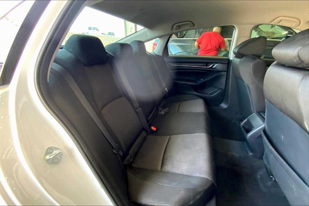 used 2022 Honda Accord car, priced at $24,938