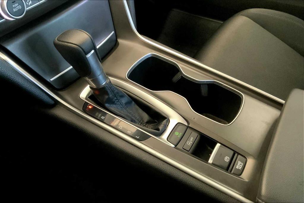 used 2022 Honda Accord car, priced at $24,938