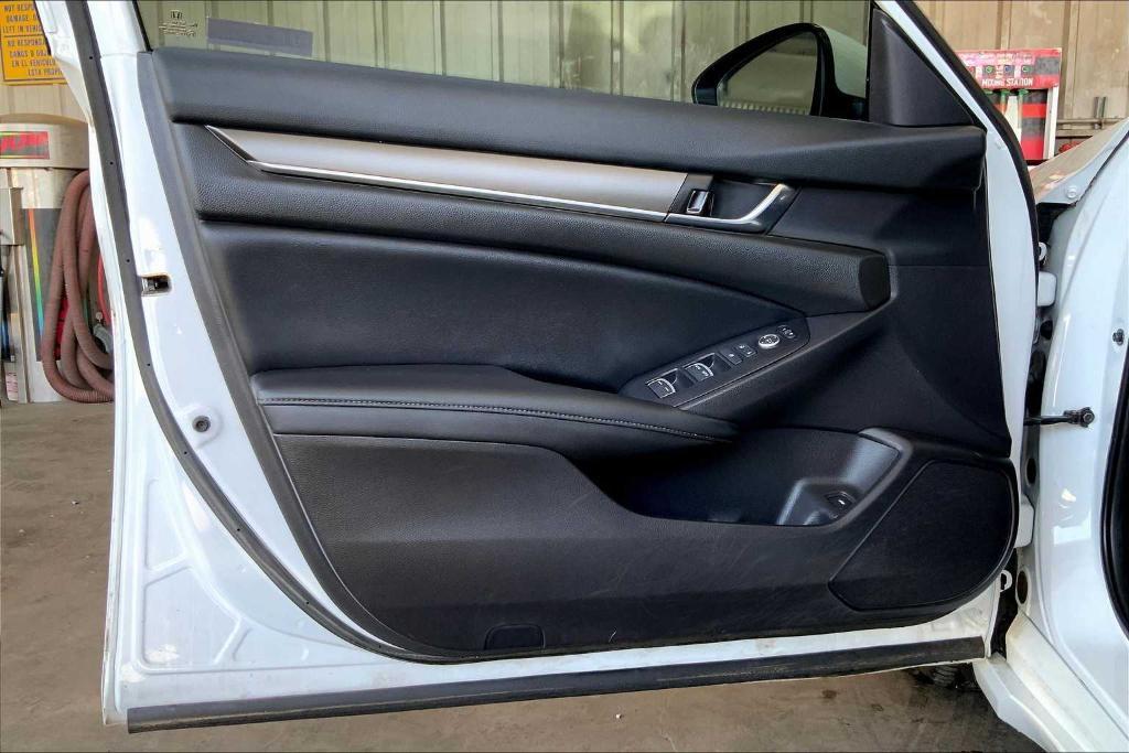 used 2022 Honda Accord car, priced at $24,938
