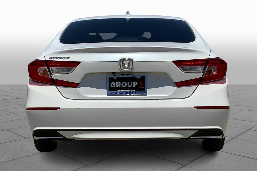 used 2022 Honda Accord car, priced at $24,938
