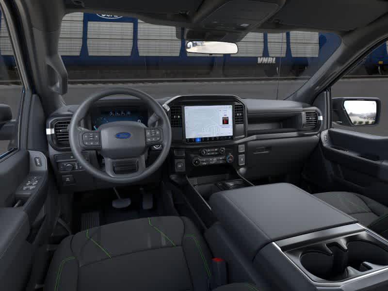 new 2025 Ford F-150 car, priced at $44,010