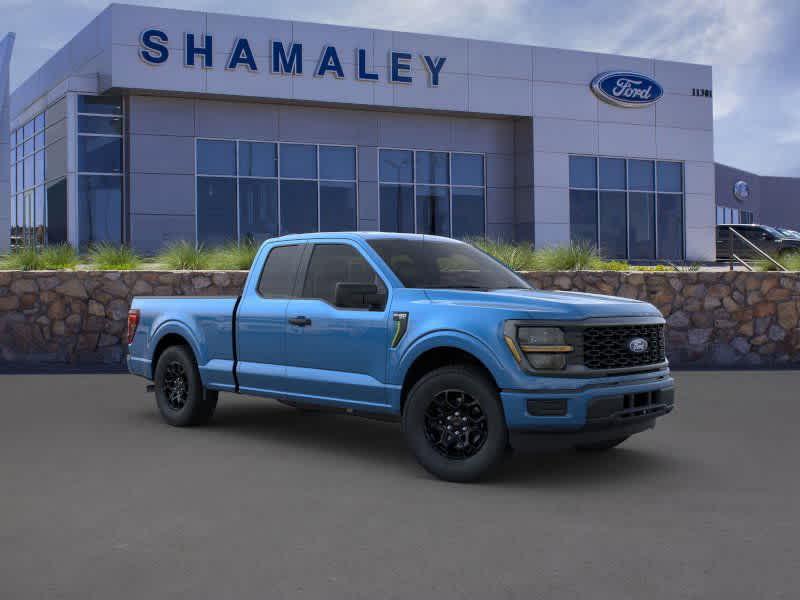new 2025 Ford F-150 car, priced at $44,010
