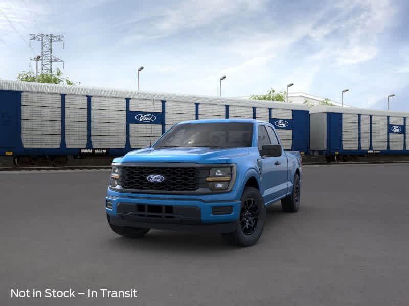 new 2025 Ford F-150 car, priced at $44,010