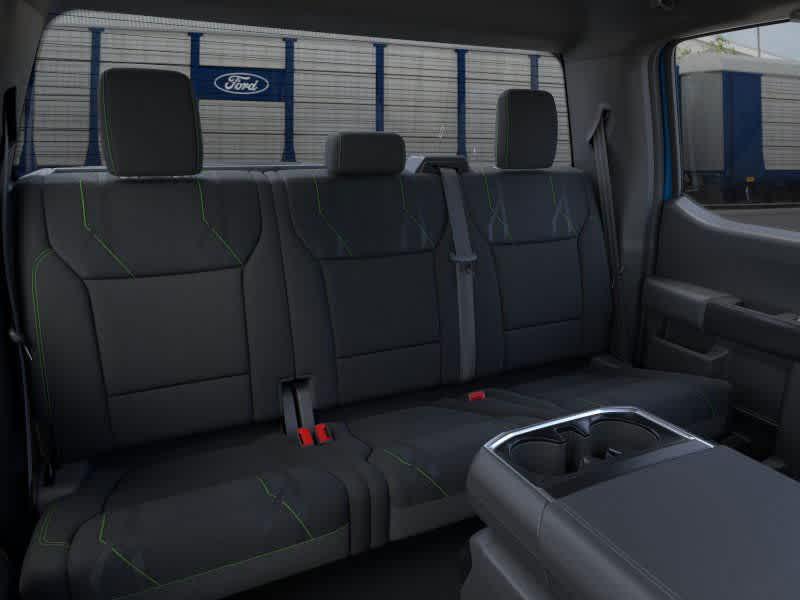 new 2025 Ford F-150 car, priced at $44,010